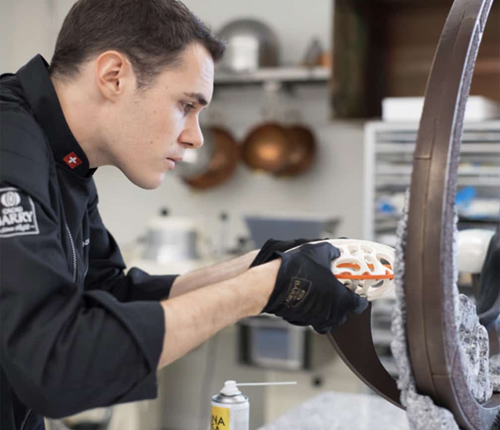 World Chocolate Master